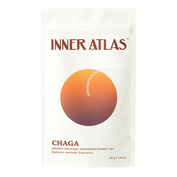 Inner Atlas Chaga 50 g