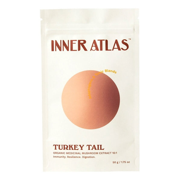 Inner Atlas Turkey Tail 50 g