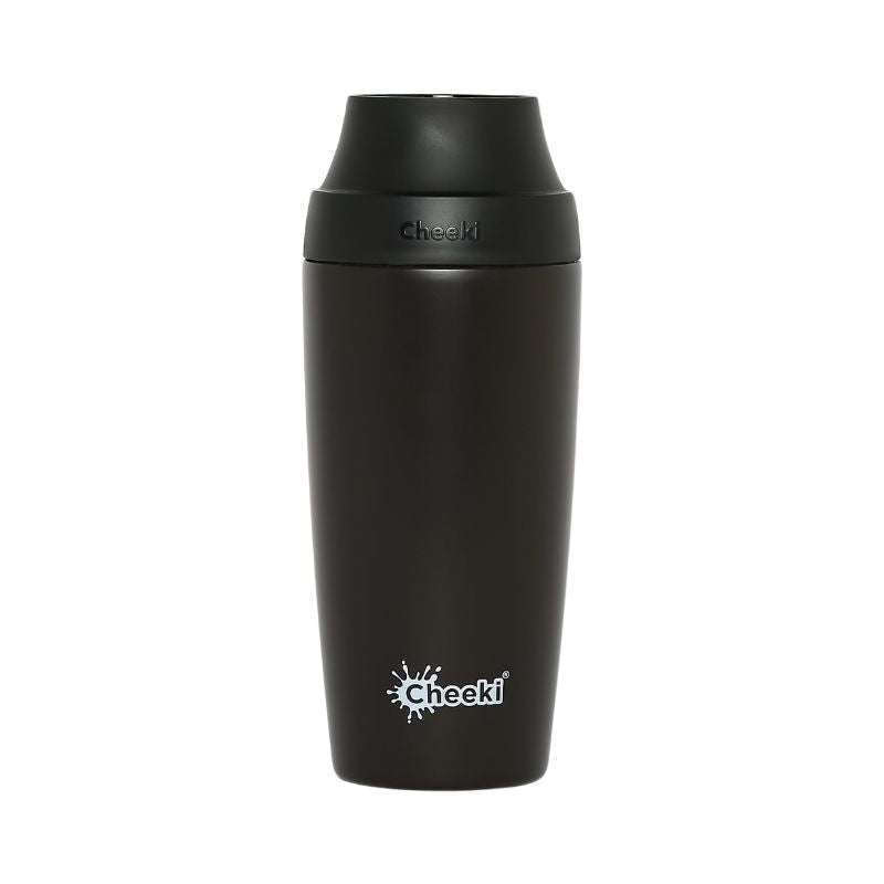Cheeki Cheeki Insulated Coffee Mug Chocolate (Large) 450ml