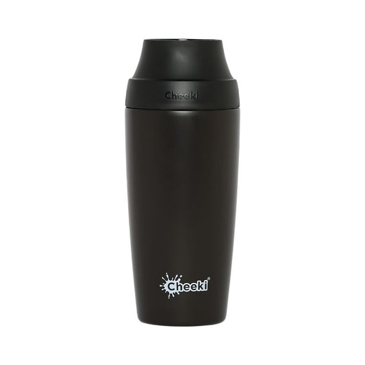Cheeki Cheeki Insulated Coffee Mug Chocolate (Large) 450ml