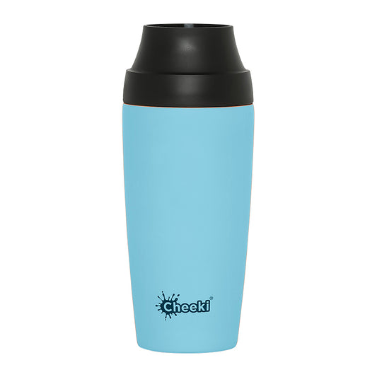 Cheeki Cheeki Insulated Coffee Mug Surf (Large) 450ml