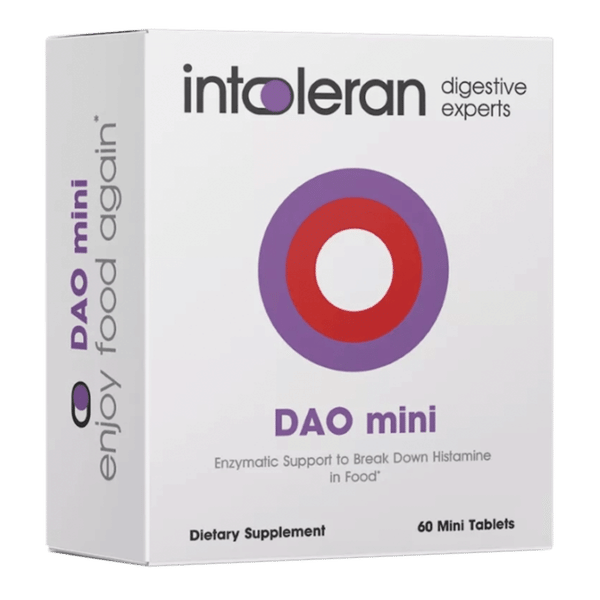 Intoleran DAO Mini 60 tabs