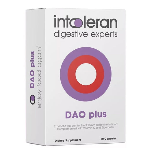 Intoleran DAO Plus 50 caps