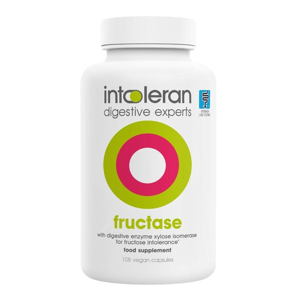 Intoleran Fructase 108 caps