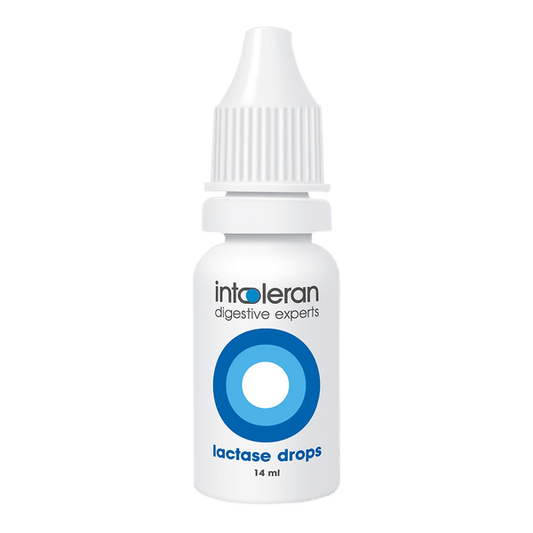 Intoleran Lactase Drops 14 mL