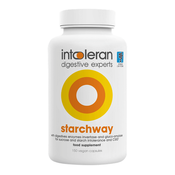 Intoleran Starchway 150 caps