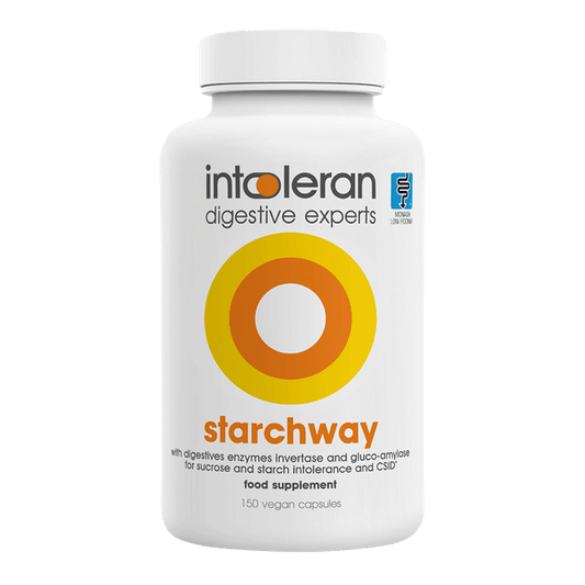 Intoleran Starchway 150 caps