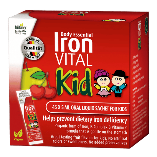 Iron Vital Body Essential Iron Vital Kid 45 sachets