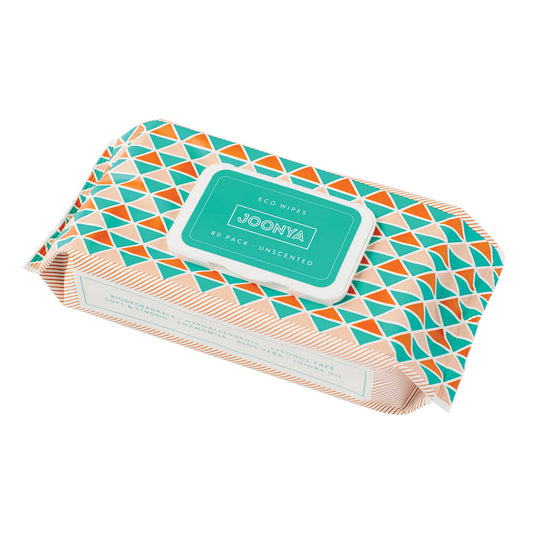 Joonya Joonya Eco Wipes (Unscented) x 80 Pack