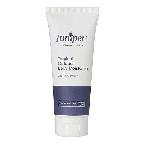 Juniper Tropical Outdoor Body Moisturiser 100 g