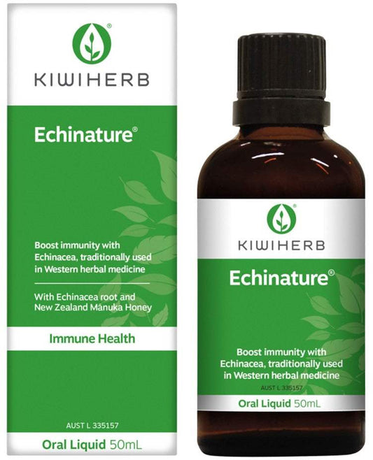 Kiwiherb Kiwiherb Organic Valerian Oral Liquid 50ml
