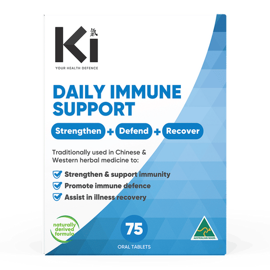 Ki Daily Immune Support 75 tabs