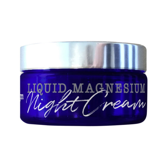 Karma Rub Karma Rub Liquid Magnesium Night Cream 100g