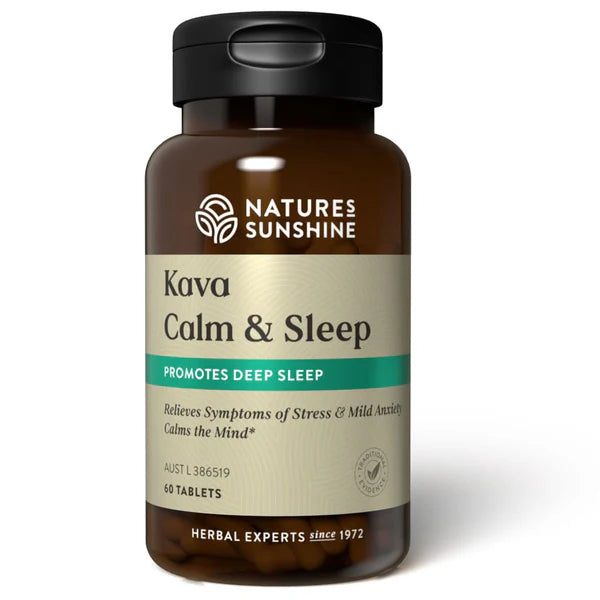 Kava - Calm and Sleep