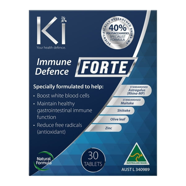 Ki Immune Defence Forte 30 tabs
