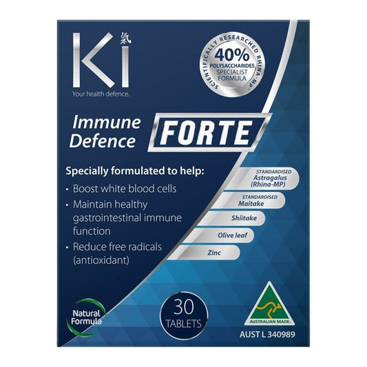 Ki Immune Defence Forte 30 tabs