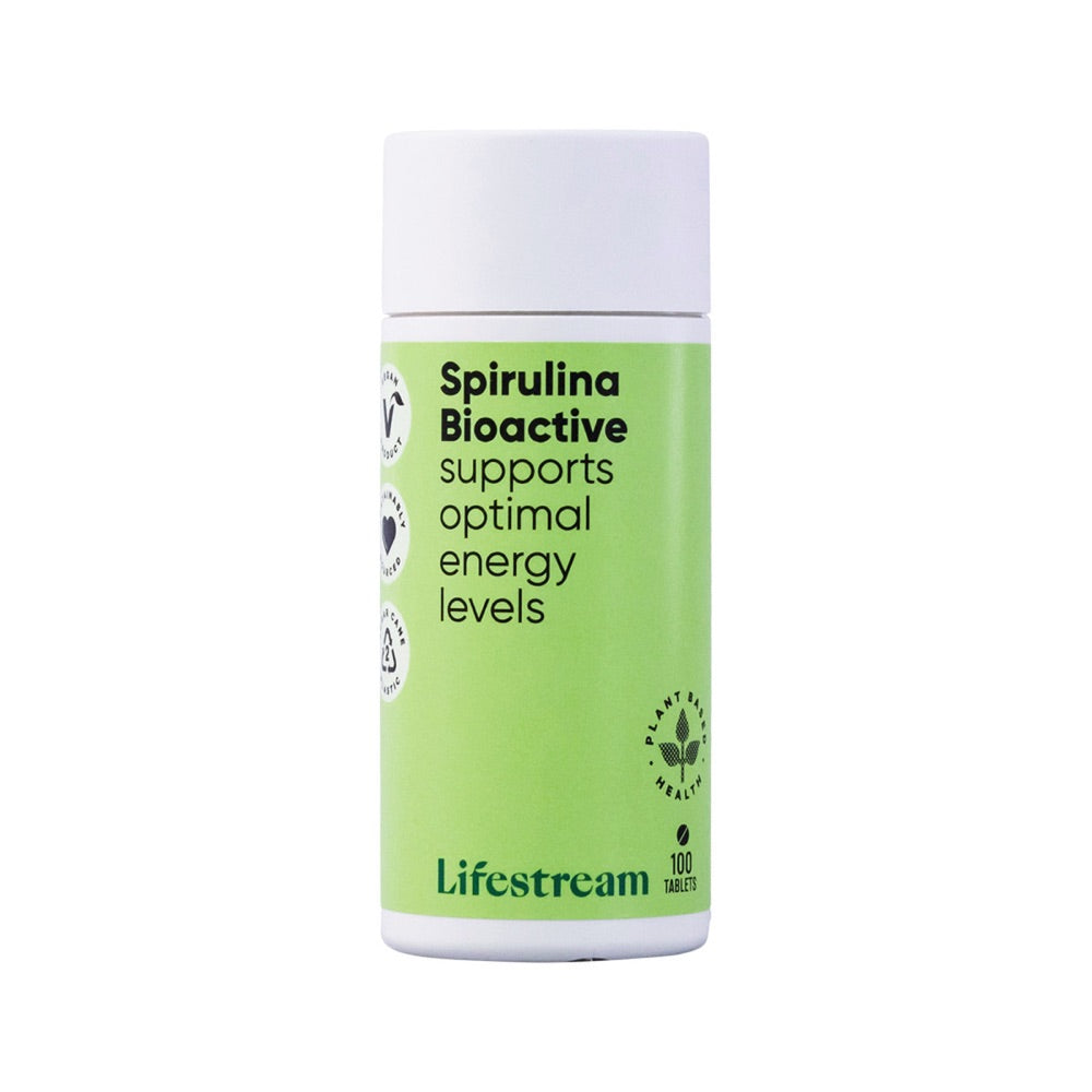 Lifestream Lifestream Spirulina Bioactive 100t