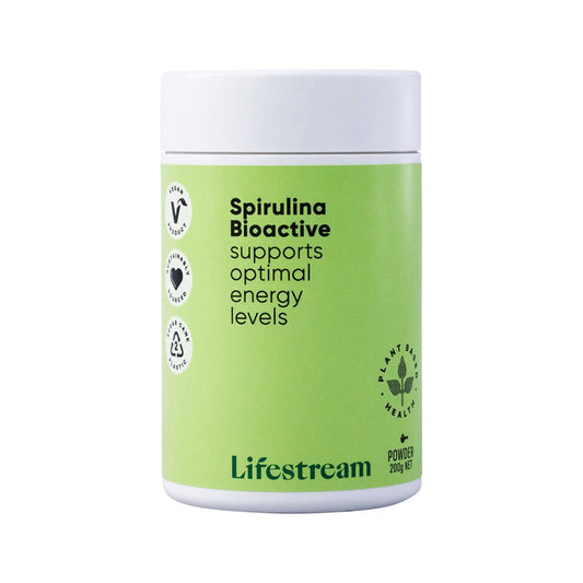 Lifestream Lifestream Spirulina Bioactive Powder 200g