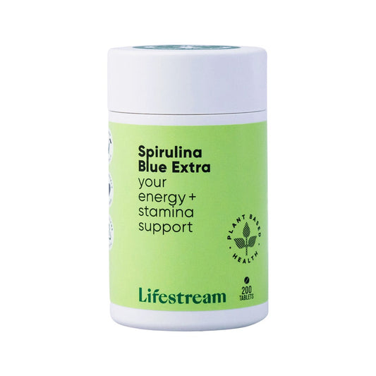 Lifestream Lifestream Wheat Grass Certified Organic Powder 250g