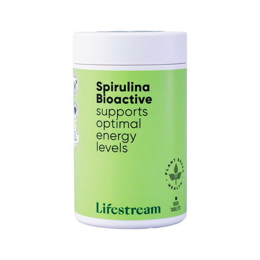Lifestream Lifestream Spirulina Bioactive 1000t