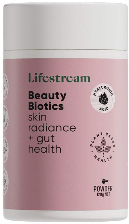 Lifestream LIFESTREAM BEAUTY BIOTICS 120G
