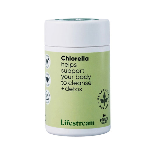 Lifestream Lifestream Chlorella Powder 100g