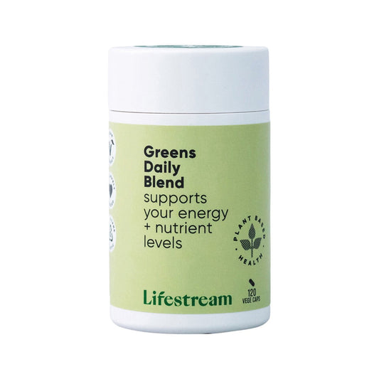 Lifestream Lifestream Greens Daily Blend 120vc