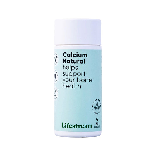 Lifestream Lifestream Calcium Natural 120vc