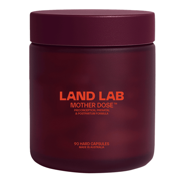 Land Lab Mother Dose 90 caps