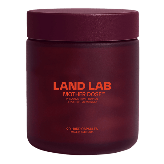 Land Lab Mother Dose 90 caps