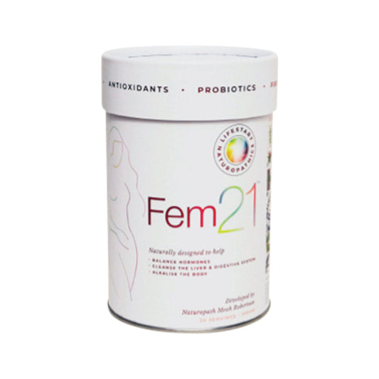 NATURAL HEALTH BY MEAH FEM21 300G
