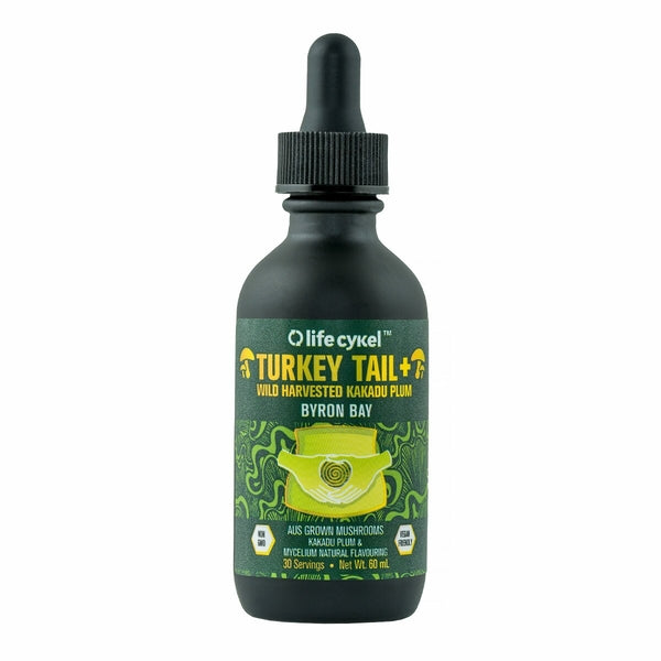 Life Cykel Turkey Tail+ 60 mL
