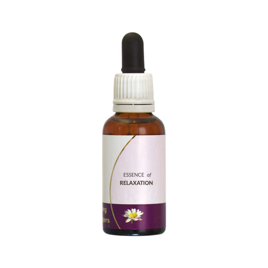 Living Essences of Australia Flower Essence of Relaxation 30ml  CH2 REDUNDANT