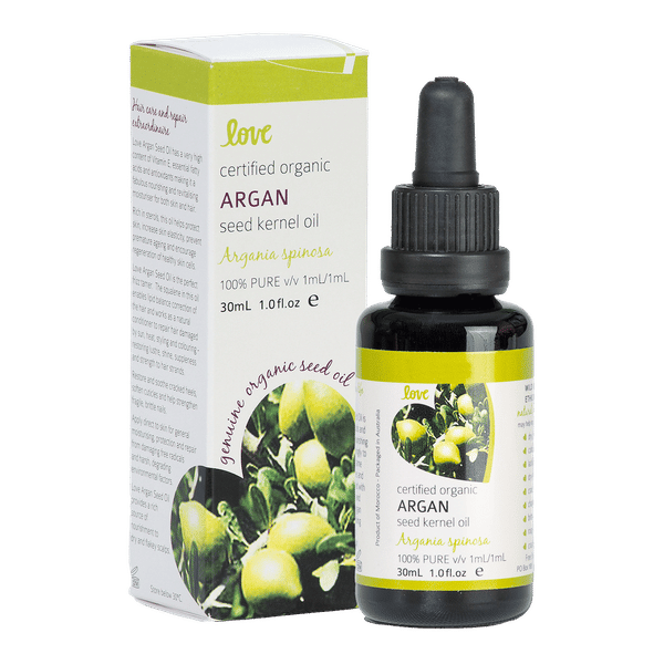 Love Oils Argan Seed Kernel Oil 30 mL