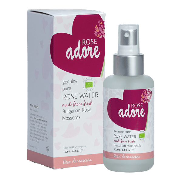 Love Oils Adore Rose Water 100 mL