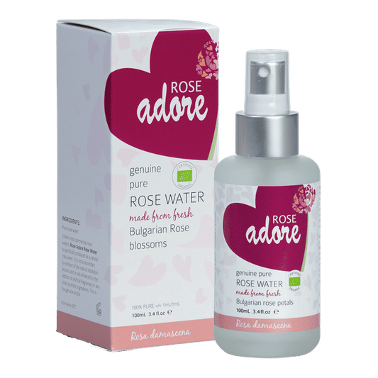 Love Oils Adore Rose Water 100 mL