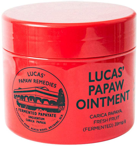 Lucas papaw Lucas Pawpaw Remedies Papaw Ointment 200g