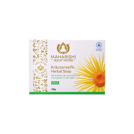 Maharishi Ayurveda MAHARISHI AYURVEDA HERBAL SOAP BAR VATA 100G