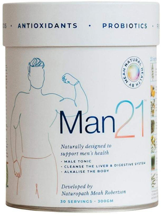 Natural Health By Meah NATURAL HEALTH BY MEAH MAN21 300G