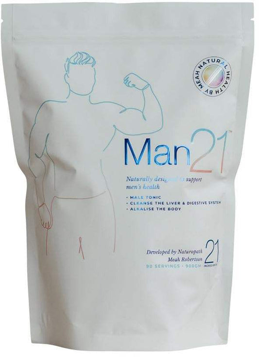 Natural Health By Meah NATURAL HEALTH BY MEAH MAN21 900G