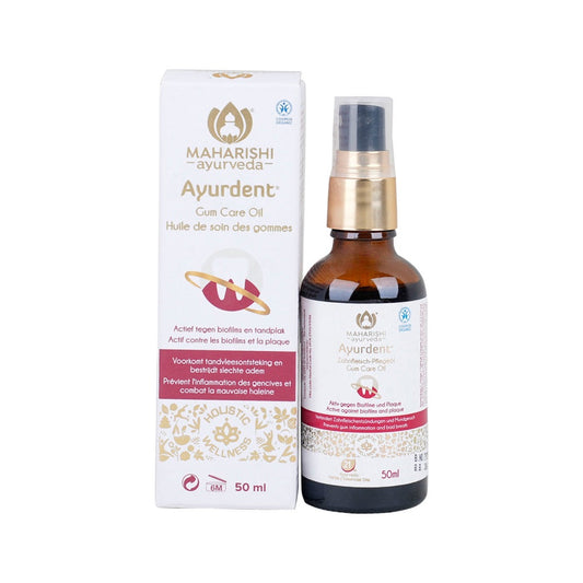 Maharishi Ayurveda Maharishi Ayurveda Ayurdent Gum Care Oil 50ml