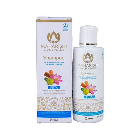 Maharishi Ayurveda Maharishi Ayurveda Shampoo Pitta 200ml