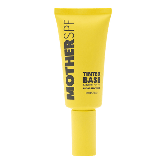 MOTHER SPF Tinted Base Mineral SPF 50 50 g