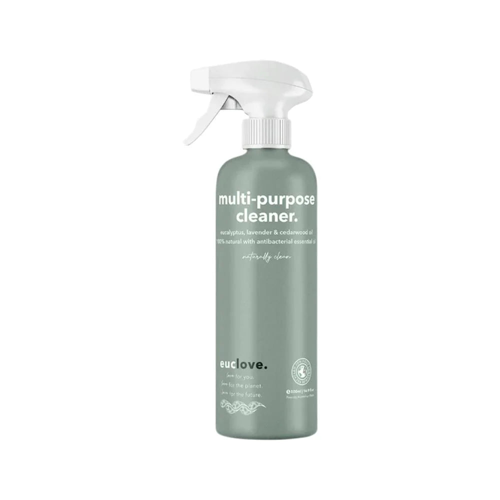 Euclove EUCLOVE MULTI-PURPOSE CLEANER SPRAY 500ML