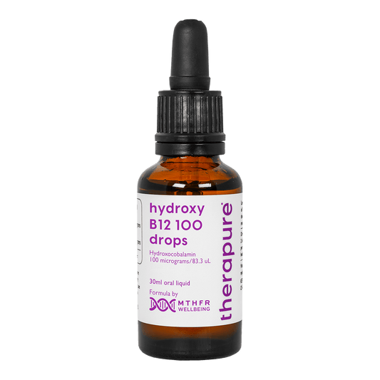 MTHFR Support Hydroxy B12 100 Drops