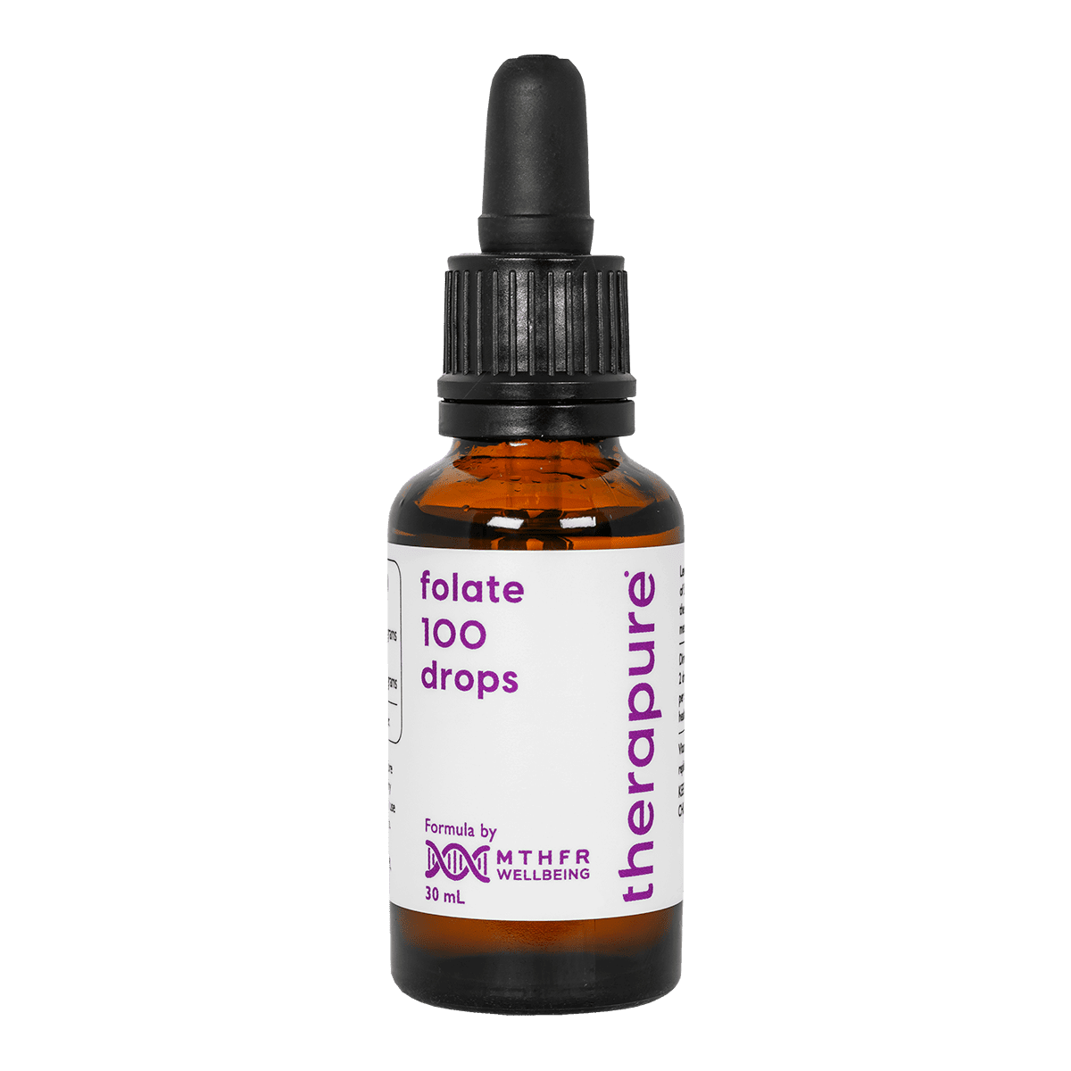 MTHFR Support Folate 100 Drops