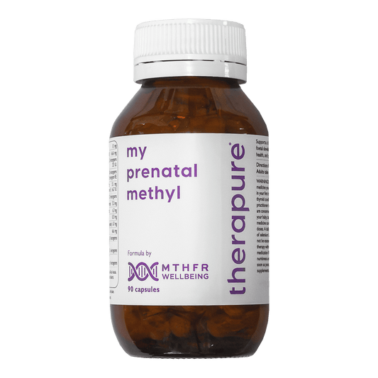 MTHFR Support My Prenatal Methyl