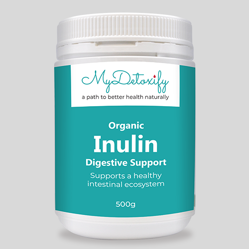 My detoxify MyDetoxify Organic Inulin 500g