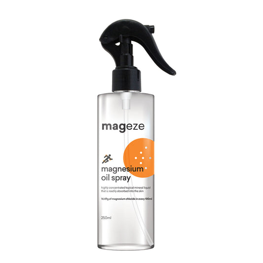 Mageze Mageze Magnesium Oil Spray 250ml