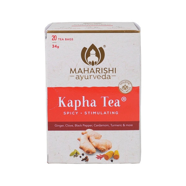 Maharishi Ayurveda Maharishi Ayurveda Kapha Tea x 20 Tea Bags
